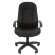 Кресло VT_EChair-685 TС ткань черный пластик 
