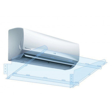 Экран для кондиционера серии  Эконом  700 мм