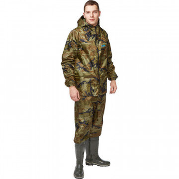 Спец.костюм Костюм ПВХ Hunter зл.КМФ 60-62/182-188 4603720761686