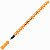 Линер STABILO Point 88/54 оранжевый Германия
