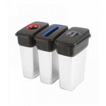 Урна 50л 29х49х61см без крышки ( арт.272210, 272211,272212)VILED Урна 50л 29х49х61см без крышки ( арт.272210, 272211,272212)VILED