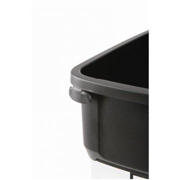 Урна 50л 29х49х61см без крышки ( арт.272210, 272211,272212)VILED Урна 50л 29х49х61см без крышки ( арт.272210, 272211,272212)VILED