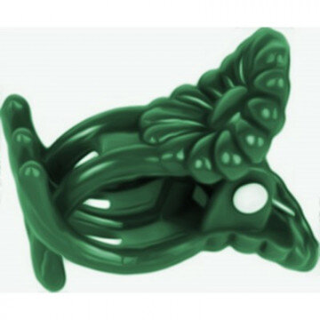 Зажимы для орхидей 12х20 мм, 12шт/уп 466221 Зажимы для орхидей 12х20 мм, 12шт/уп 466221