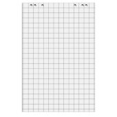 Блок бумаги для флипчартов клетка 67,5х98 20 лист. 5 бл/уп 80гр.