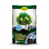 Грунт для лимона и цитрусовых Фаско Цветочное счастье 5л Тп0102ЦВС11