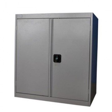 Метал.Мебель MZ_ШХА2-850 (40) шкаф д/бумаг 2дв. 850х385х920