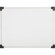 Доска магнитно-маркерная Attache Economy 100х150 мет.бел. профиль черн.угл