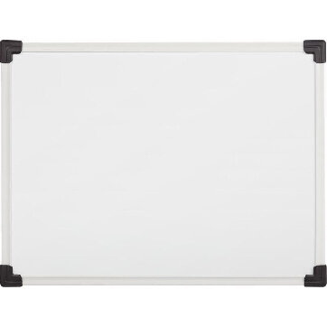 Доска магнитно-маркерная Attache Economy 100х150 мет.бел. профиль черн.угл