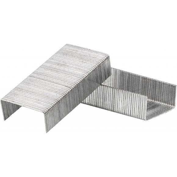 Скобы для степлера №26/6 ATTACHE ECONOMY оцинкованные 500 шт в уп Скобы для степлера №26/6 ATTACHE ECONOMY оцинкованные 500 шт в уп