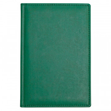 Ежедневник недат,зеленый,А5,148х218,176л,ATTACHE Вива