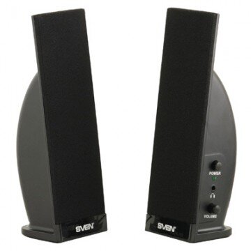 Акустическая система SVEN 230 2х2 Вт