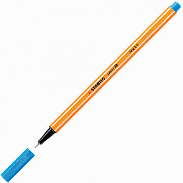 Линер STABILO Point 88/32 ультрамарин Германия