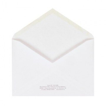 Конверты Белый С4 б/кл Куда-Кому 229х324 треуг.кл 115г Рос 500шт/уп Конверты Белый С4 б/кл Куда-Кому 229х324 треуг.кл 115г Рос 500шт/уп