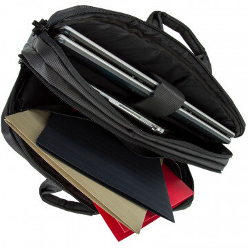 Сумка трансформер RivaCase 8290 charcoal black для ноутбука 16