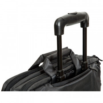 Сумка трансформер RivaCase 8290 charcoal black для ноутбука 16