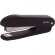 Степлер Attache Comfort  до 12 лист., soft touch покрыт, черный,№10