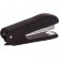 Степлер Attache Comfort  до 12 лист., soft touch покрыт, черный,№10