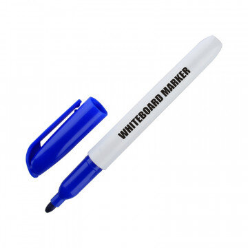 Маркер для досок синий 1-3мм