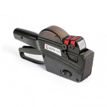 Этикет-пистолет 2стр BLITZ C20A 10х10р 26х16 б/ц Италия