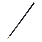 Кисть для каллиграфии Малевичъ из ласки №3 750001