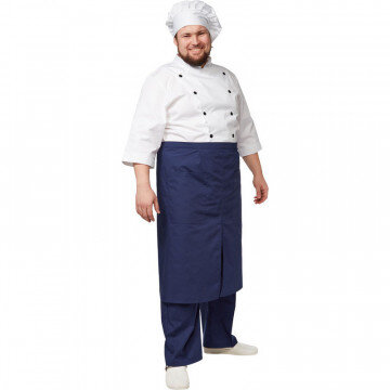 Брюки универсальные у14-БР синие (р.48-50) р.182-188