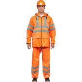 Костюм ПВХ Тайфун орж.СОП 44-46/182-188