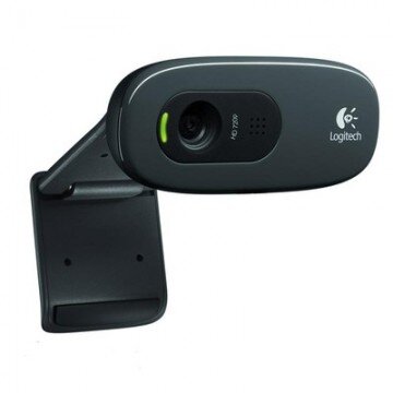 Веб-камера Logitech HD Webcam C270 (960-001063) Веб-камера Logitech HD Webcam C270 (960-001063)