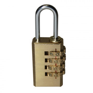 СпецМеб KD_Замок кодовый 40-21 золотой/хром