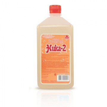 Профессиональная химия Ника-2 1кг, дезинф.ср-во с моющим эффектом