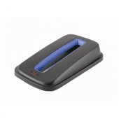 Урна крышка для урны (272209) отверстие для бумаги синее VILEDA Урна крышка для урны (272209) отверстие для бумаги синее VILEDA