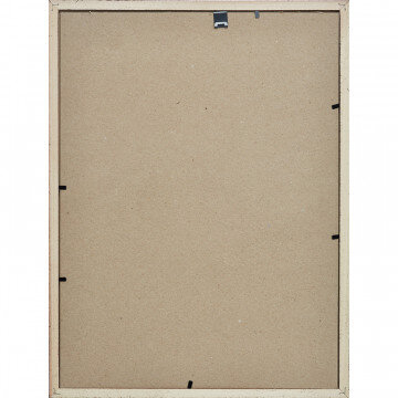 Рамка 30х40см деревянная, профиль №1, цвет ?мокко?