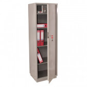 Метал.Мебель P_КБC 031т шкаф д/бумаг, трейзер, 470х390х1550