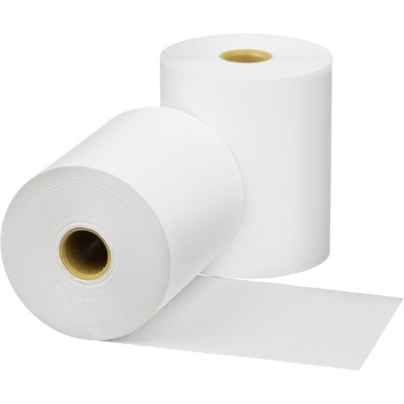 Ролики для касс 57х40х12 (27м) из т/б 12шт/уп., 13 уп/кор (858923)