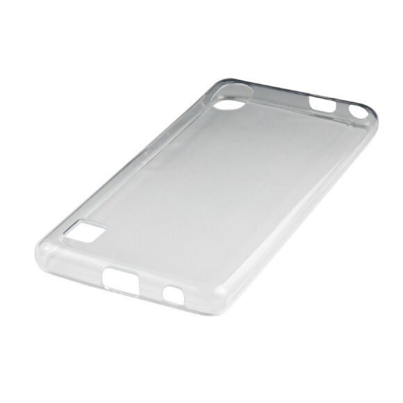 Чехол -крышка Red Line iBox Crystal для ZTE Blade A5 (2019), УТ000018153