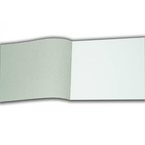 Альбом для рисования 8л А4 скрепка Путешествие обл.глянц.ВД лак  С0217-47