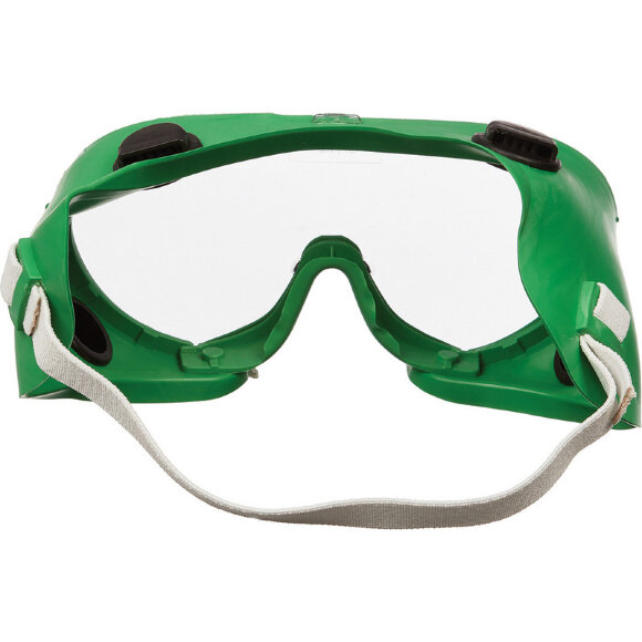 Очки защитные закрытые Р2 НВ прозрачные