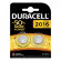 Батарейки DURАCELL CR2016-2BL литий бл/2шт