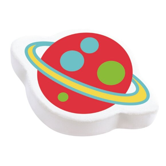 Ластик каучуковый Milan Space PNM4740SH, в асс-те (ДС) Ластик каучуковый Milan Space PNM4740SH, в асс-те (ДС)