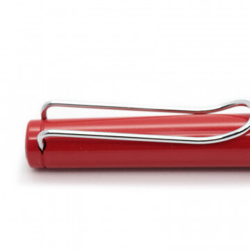 Ручка перьевая LAMY 016 safari, Красный, F, 4000181 Ручка перьевая LAMY 016 safari, Красный, F, 4000181