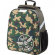 Ранец №1School Basic Military, 2 отд., ортопед. cпинка