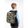 Ранец №1School Basic Military, 2 отд., ортопед. cпинка