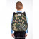 Ранец №1School Basic Military, 2 отд., ортопед. cпинка