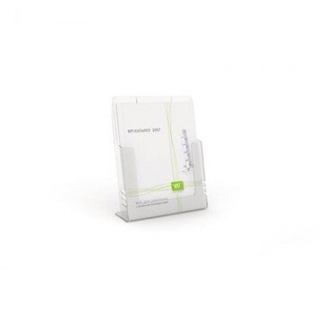 Подставка настольная/настенная Attache А5 Лидер акрил