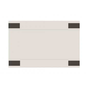 Карман настенный Attache А4 на магните горизонтальный 210x297мм