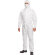 Одноразовая одежда Комбинезон с кап DELTA PLUS DT117 белый р-р XL (DT117XG)