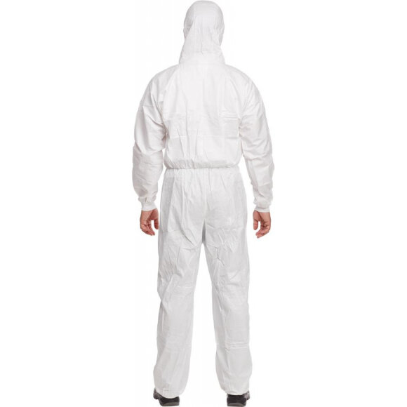 Одноразовая одежда Комбинезон с кап DELTA PLUS DT117 белый р-р XL (DT117XG)