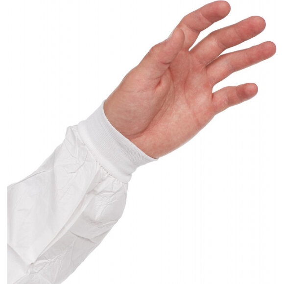 Одноразовая одежда Комбинезон с кап DELTA PLUS DT117 белый р-р XL (DT117XG)