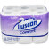 Бумага туалетная Luscan Comfort 2сл бел 100%цел втул 21,88м 175л 12рул/уп