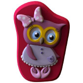 Набор для творчества  Барельефы из гипса Совушка Пз/Г-006