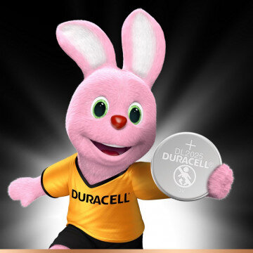 Батарейки DURACELL CR2025 литий бл/1шт